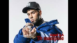 Te manipule  Anuel AA ia LVTK [upl. by Eyeleen]