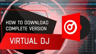 How to Download amp Install Virtual DJ  Latest Version Virtual DJ 2024  Download Virtual DJ 2024 [upl. by Doralia]