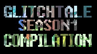 Glitchtale Season 1 Compilation Sounds by Strelok [upl. by Nirrok]