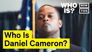 Who Is Daniel Cameron Narrated by Ashley Judd  NowThis [upl. by Nwahsan417]