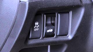 2015 Infiniti Q40  Vehicle Dynamic Control VDC [upl. by Sykes]