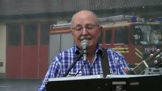 Heißer Sand Rucksackmusikanten in Wittershausen 27082023 [upl. by Atinob]