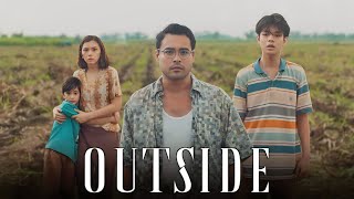 Outside Full Movie 2024 Facts  Sid Lucero Beauty Gonzalez Marco Masa Aiden Tyler Patdu  Review [upl. by Annadal]