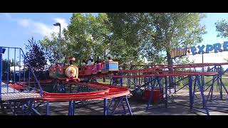 Calaway park Calgary Canada 🇨🇦 [upl. by Tihw]