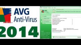 Avg Antivirus 2014 ► Download Full Version Now [upl. by Roselane]