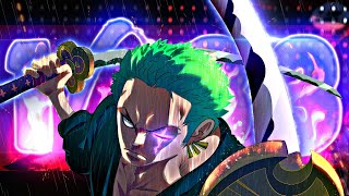 Zoro FINALLY Conquers His First BLACK BLADE Kings Haki   One Piece Chapter 1033 Analysis [upl. by Ahslek]