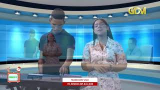 PROGRAMA FRANCIS TV EN VIVO 03 FEBRERO 2024 [upl. by Galina371]