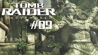 Lets Play Tomb Raider Underworld Part 9  Es werde Licht [upl. by Ainek494]