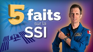 5 faits sur la Station spatiale internationale [upl. by Zaremski666]