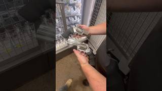 Colt KODIAK VS Ruger ALASKAN 44 MAGNUM Feel test only colt ruger bear [upl. by Rutter]