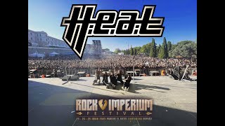 HEAT rockimperiumfestival 2023 [upl. by Ivers]