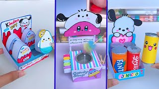 Paper craft idea  how to make  easy to make  Tonni art and craft [upl. by Arac]