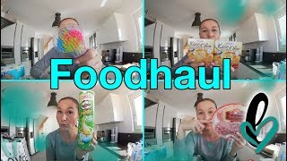 Foodhaul  ich zeige euch unsere Basics [upl. by Adnicaj488]