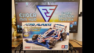 Aero Avante 2024 Special Unboxing [upl. by Cressy]