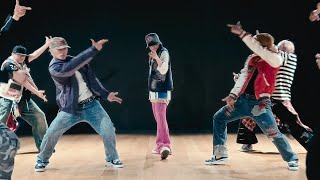 GDRAGON  POWER Official Dance Practice Video [upl. by Seiuqram]