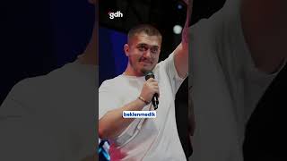 Youtube Fenomeni Mertcan Bahar yurtdışında mahsur kaldı [upl. by Stroup]