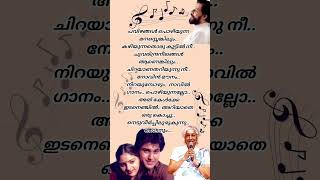 Konji karayalleyesudasjanakimalayalam songlyrics yesudas [upl. by Katerine]