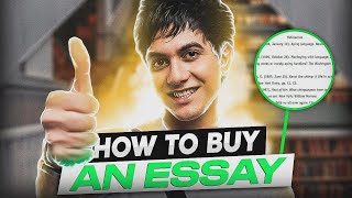 Learn to write an essays I The best essays online [upl. by Chane]