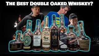 Finding the Best Double Oaked Whiskey with Drums and Drams [upl. by Etireugram747]