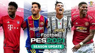 PES 2021 Soundtrack  Quem Manda No Mic  PONGO [upl. by Alaine]