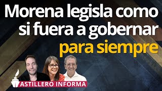 ¿Se quiere mejorar o anular el Poder Judicial Porque lo vamos a necesitar si derecha gobierna mesa [upl. by Ecyle506]