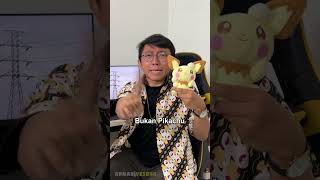 ♫ Ini Bukan Pikachu w SangatBagus [upl. by Keynes813]