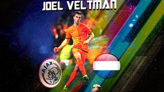 Joel Veltman  Ajax  Skills Triks Goal HD Green Time [upl. by Oswal]