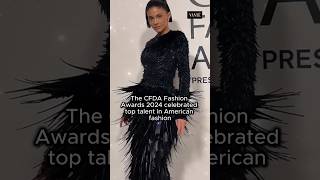 CFDA Fashion Awards 2024 🌟— A night of high Fashion and pure glam [upl. by Arielle]