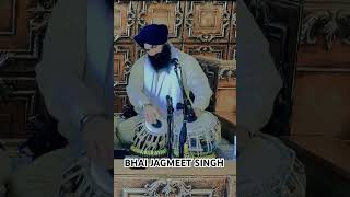 ਤੇਰੈ ਭਰੋਸੈ ਪਿਆਰੇ ਮੈ ਲਾਡ ਲਡਾਇਆ ॥ BHAI JAGMEET SINGH kirtan singh hirasingh gurbani gurubani [upl. by Aloin]