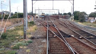 Drivers View Melbourne Moorabin to Frankston [upl. by Strickman]