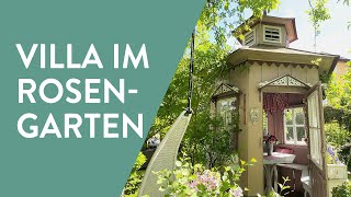 Modernes Ambiente trifft auf Jugendstil So traumhaft wohnt Cordula [upl. by Gereld975]