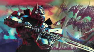 Cogman Sings Transformers The Last Knight Soundtrack Steve Jablonsky [upl. by Flin]