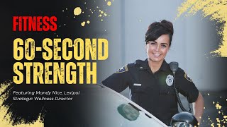 60second strength training for dispatchers and analysts [upl. by Akemed]