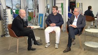 Der Münchner Medizintalk Darmgesundheit [upl. by Aicnarf91]