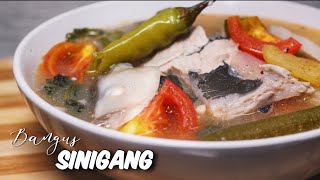 Sinigang na Bangus [upl. by Sucramraj]