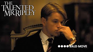 Interview with Matt Damon  Mr Ripley [upl. by Tull]