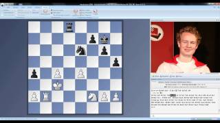 Levon Aronian vs Alexander Grischuk Kazan 2011 Game 1 Analysis by Jan Gustafsson [upl. by Duomham159]