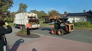 city of Joondalup bulk green new contract west bins ex Wanneroo and ex swan [upl. by Levy828]