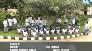 ADVENTIST CHOIR UMUGO ABA [upl. by Nigrom]