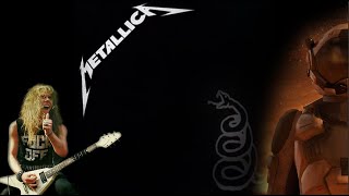 Metallica  Black album tone  Amplitube 5 preset [upl. by Tada267]