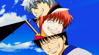 Gintama the Doraemon 1st episode like funny anime video [upl. by Enehs464]