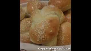 Cape Malay Cooking  Homemade Bread  Salwaa Smith [upl. by Amuh]