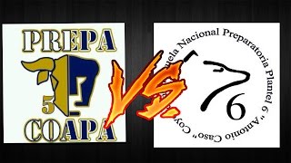 Prepa 5 vs Prepa 6 ¿Cual es mejor  CHOCHY [upl. by Elisee]