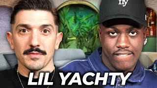 Lil Yachty on Drake Beef MrBeast Controversy amp Most Embarrassing DM [upl. by Parthen]