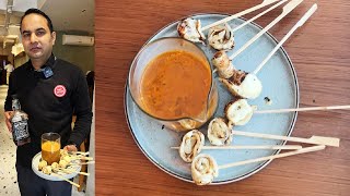 Daru Wali Daal Makhni  Indian Street Food  Delhi [upl. by Dlnaod]