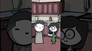 SHE ATE MY BABY animation pinoyanimator funnyanimation funny highlights [upl. by Garek]