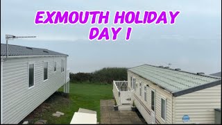 Exmouth holiday day 1 [upl. by Deane]