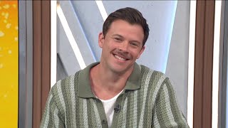 Jimmy Tatro on making Simi Valley into a movie  New York Live TV [upl. by Goetz]