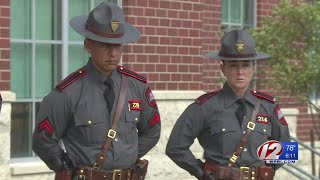 RI State Police seeking candidates for next recruitment class [upl. by Ragen]