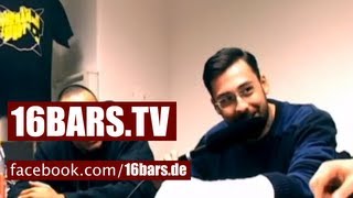 Interview Die Sekte in Berlin 12 16BARSTV [upl. by Alamak]